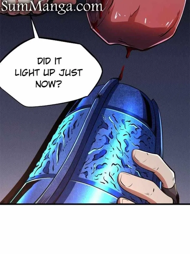 Super Gene Chapter 268 – Page 25