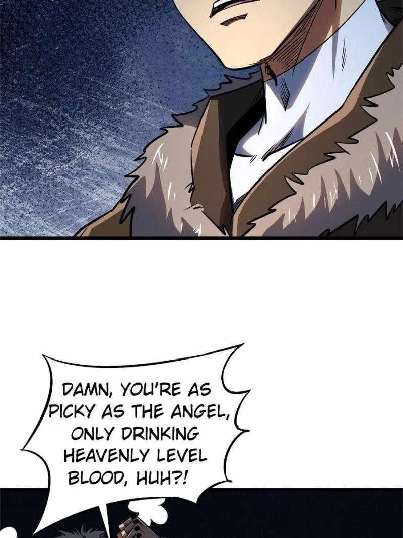 Super Gene Chapter 268 – Page 34