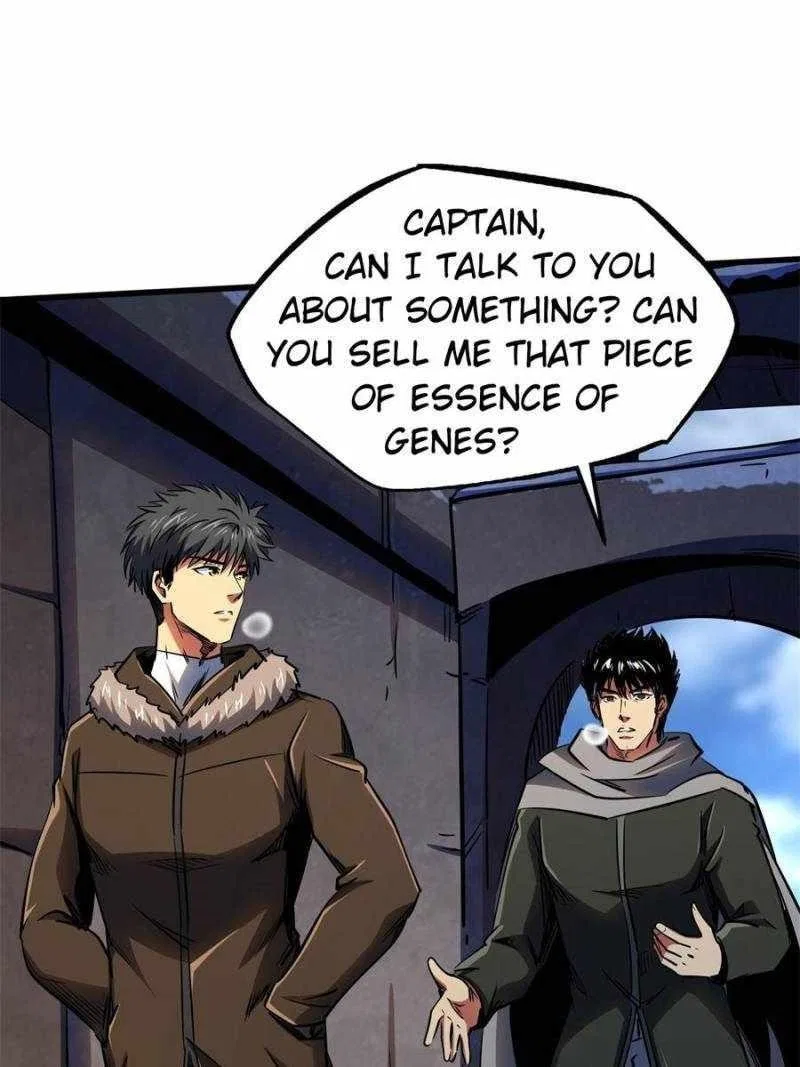 Super Gene Chapter 268 – Page 45
