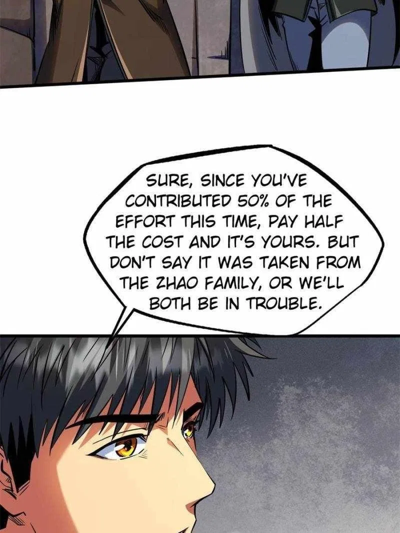 Super Gene Chapter 268 – Page 46