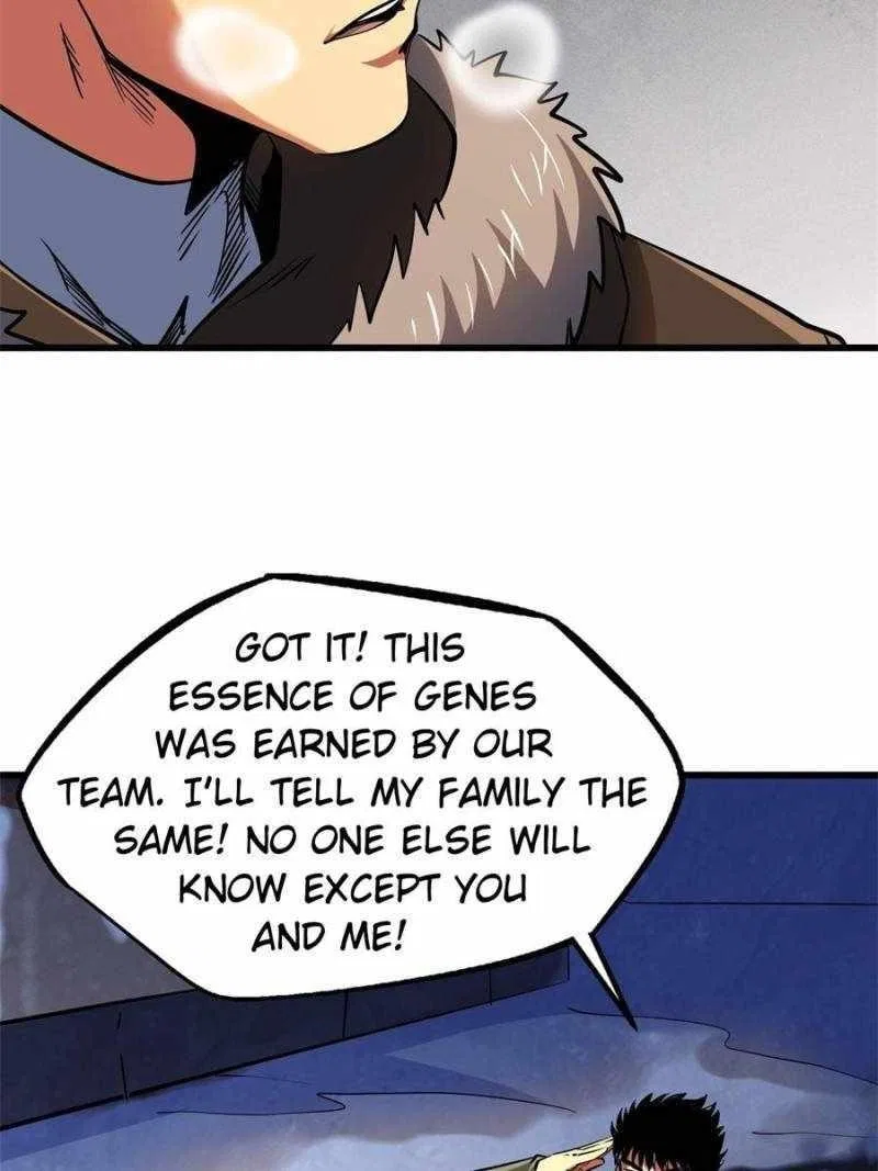 Super Gene Chapter 268 – Page 47