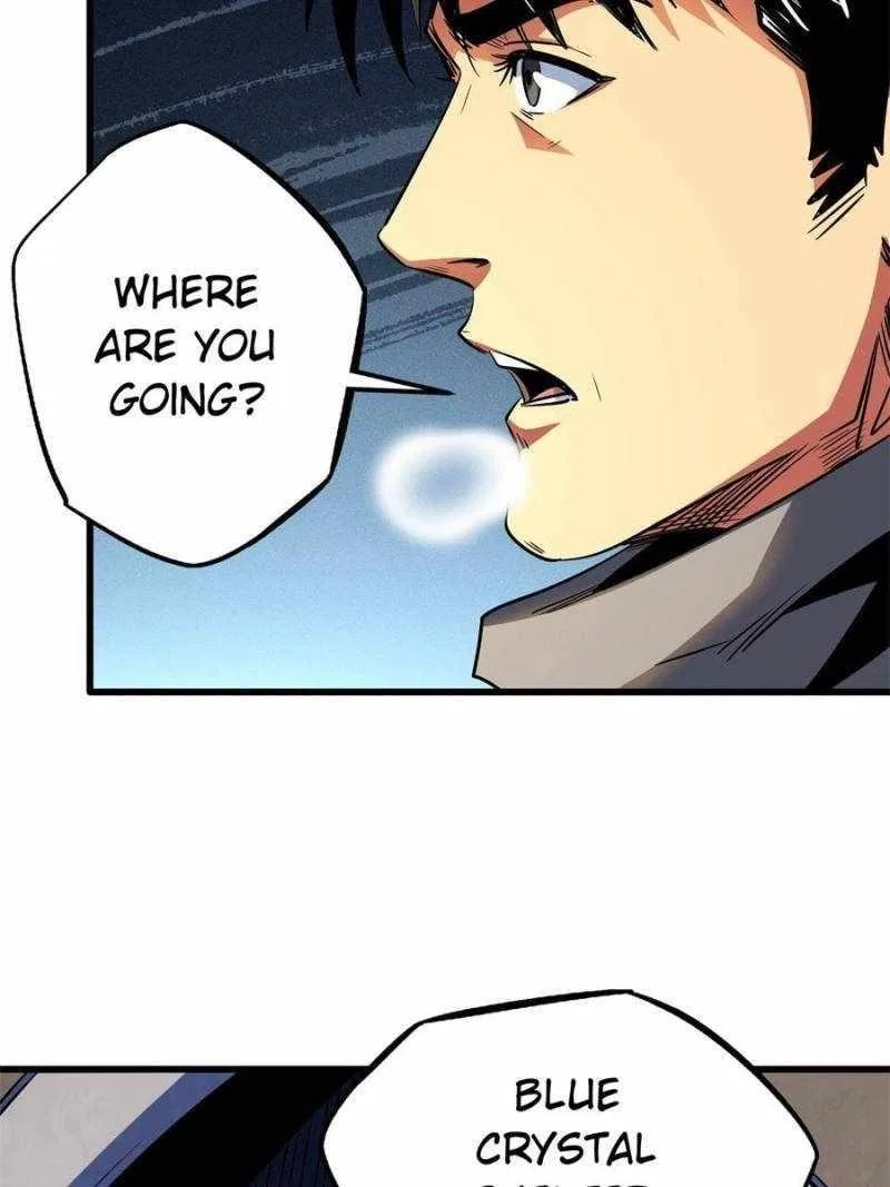 Super Gene Chapter 268 – Page 51