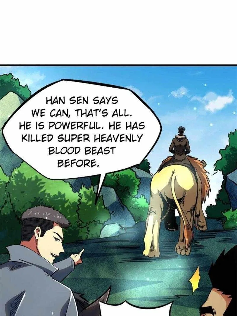 Super Gene Chapter 267 – Page 13
