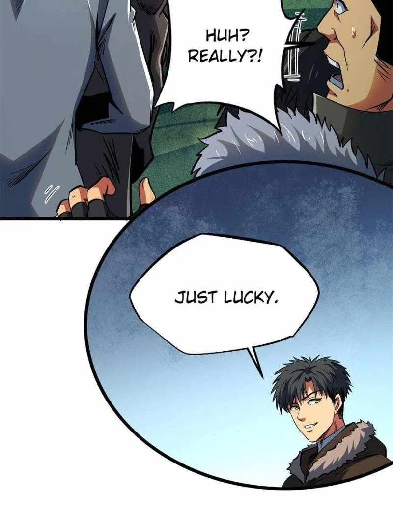 Super Gene Chapter 267 – Page 14