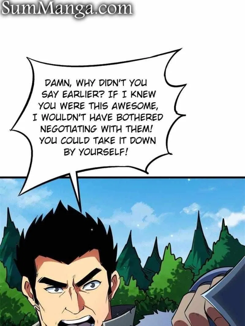 Super Gene Chapter 267 – Page 16
