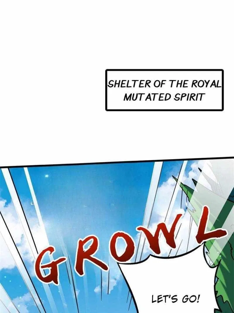 Super Gene Chapter 267 – Page 19