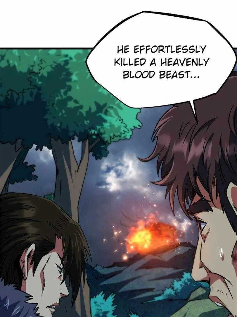 Super Gene Chapter 267 – Page 40