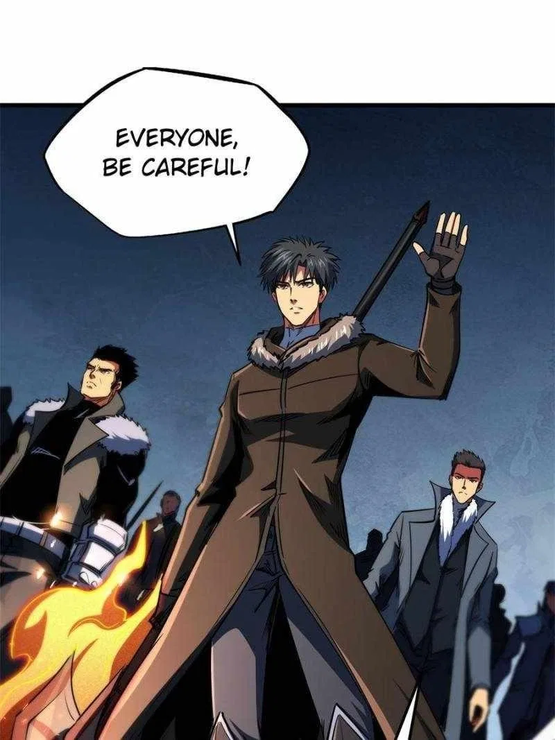 Super Gene Chapter 267 – Page 49