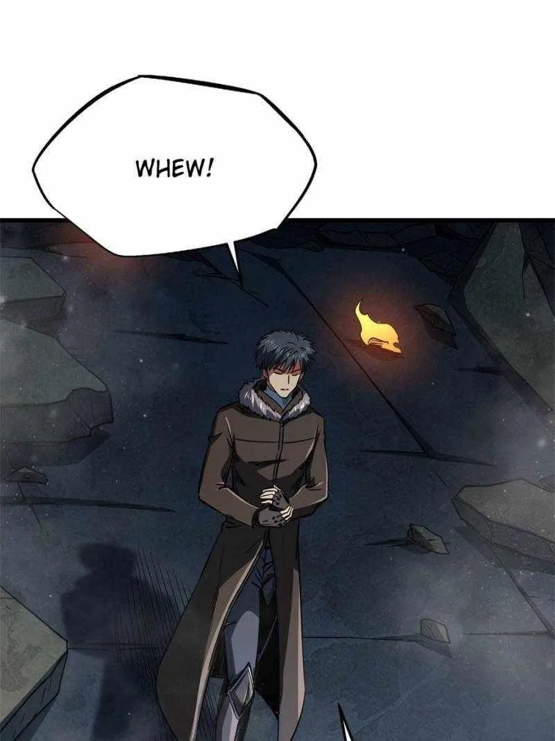 Super Gene Chapter 267 – Page 88