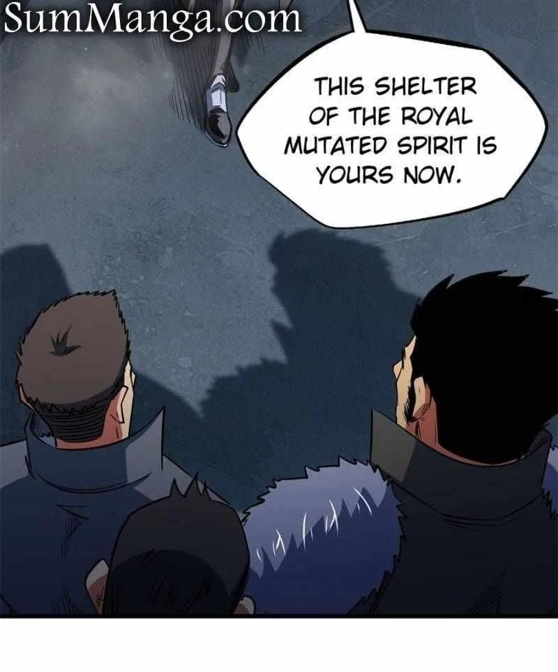 Super Gene Chapter 267 – Page 89