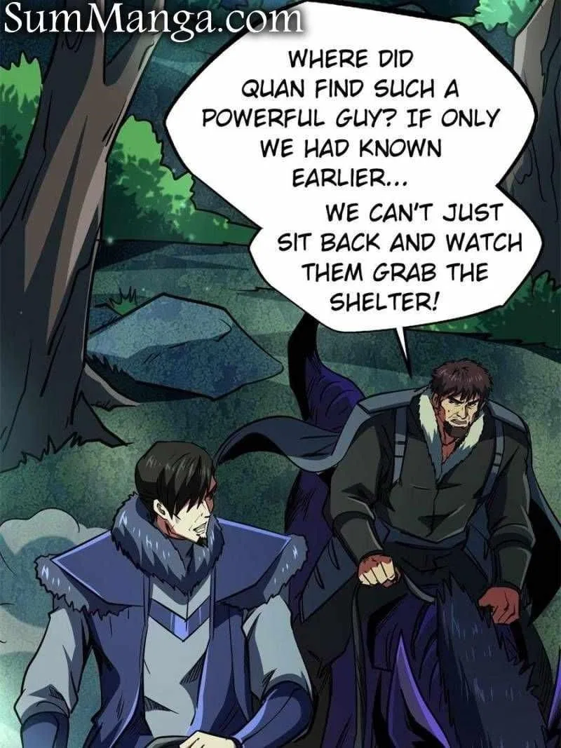 Super Gene Chapter 267 – Page 94
