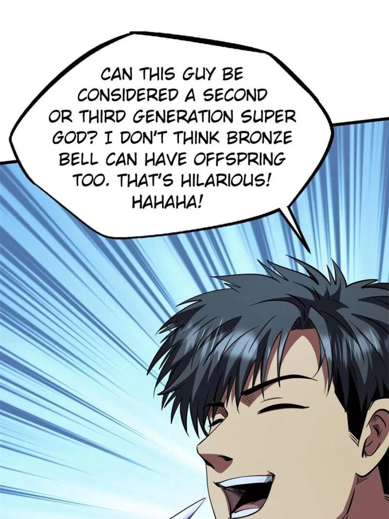 Super Gene Chapter 266 – Page 7