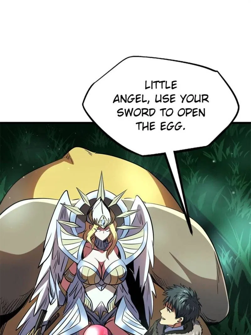 Super Gene Chapter 266 – Page 26