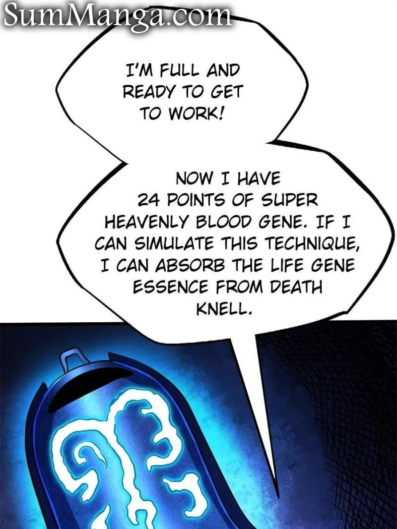 Super Gene Chapter 266 – Page 36