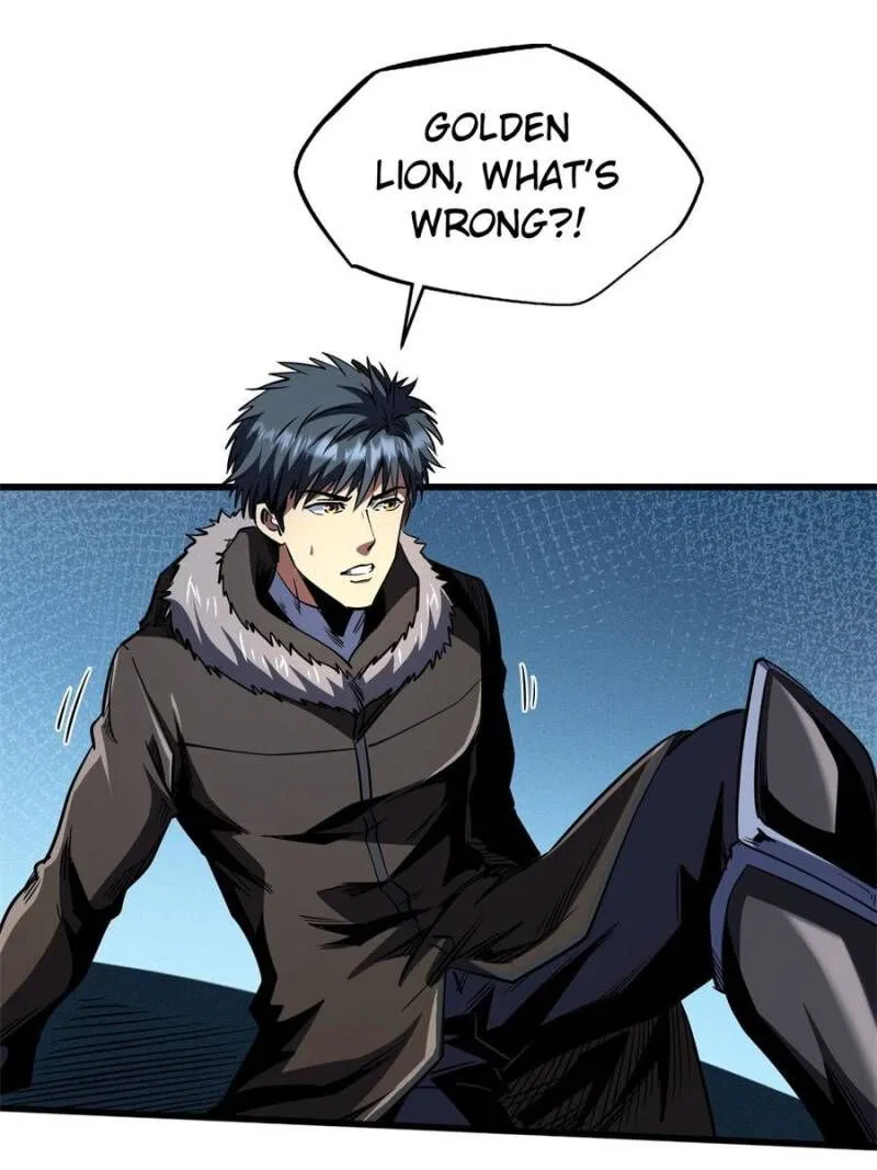 Super Gene Chapter 266 – Page 44