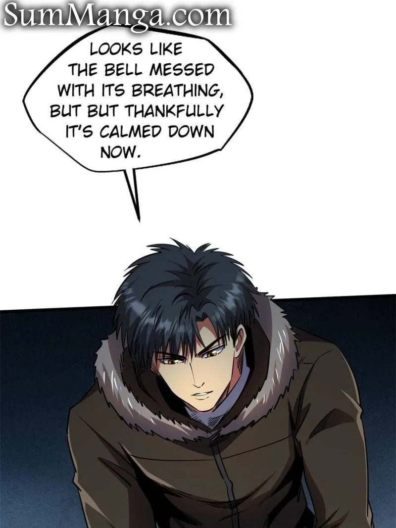 Super Gene Chapter 266 – Page 48