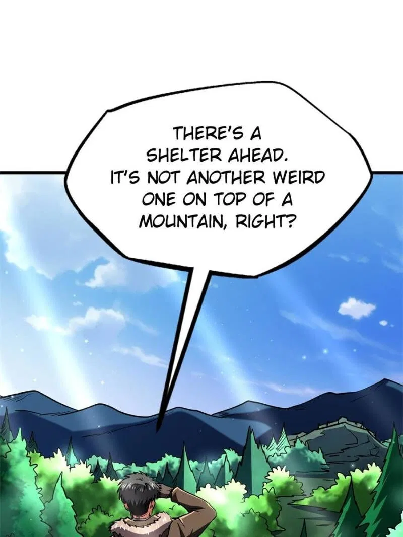Super Gene Chapter 266 – Page 52