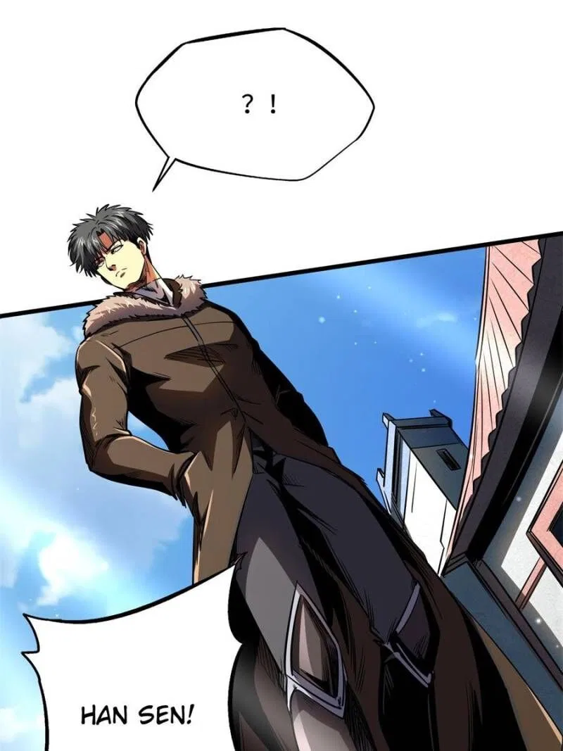 Super Gene Chapter 266 – Page 57