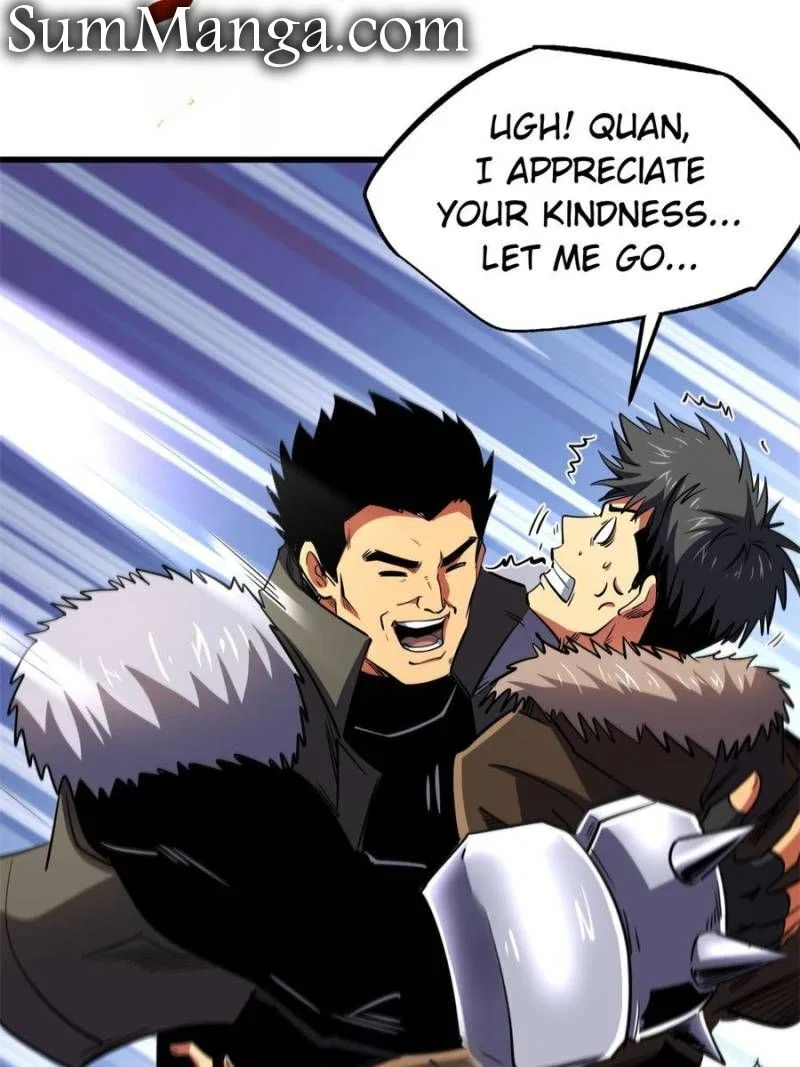 Super Gene Chapter 266 – Page 60
