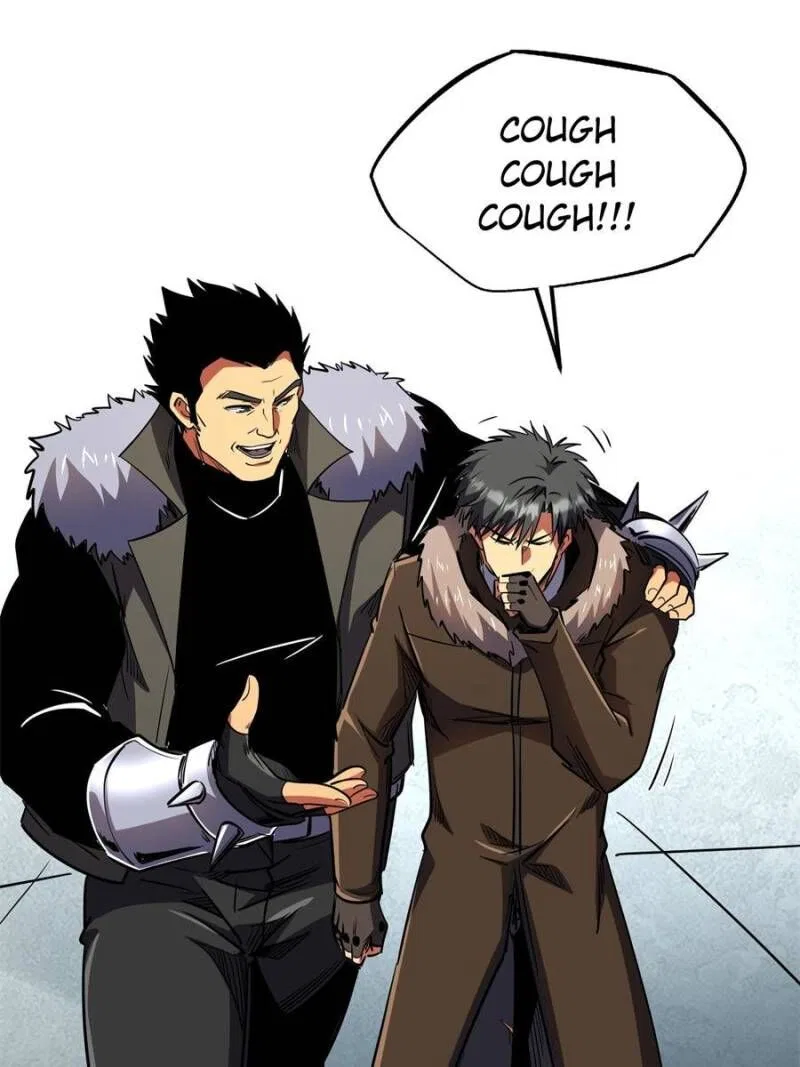 Super Gene Chapter 266 – Page 62
