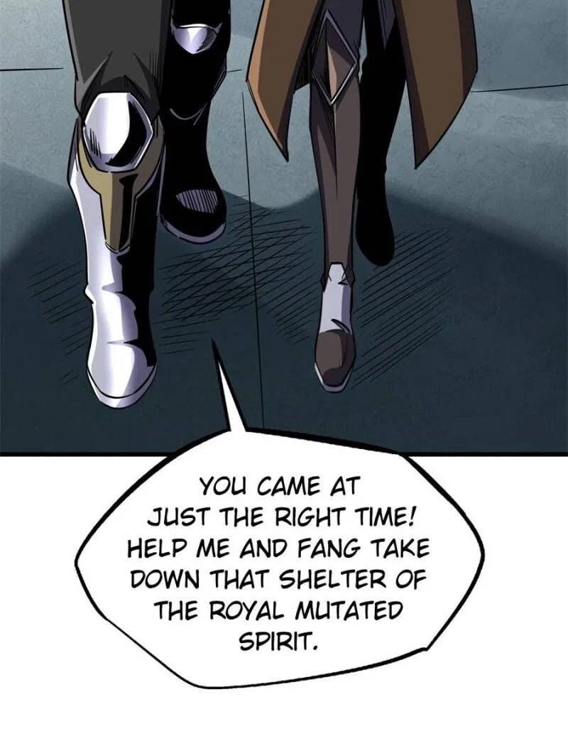 Super Gene Chapter 266 – Page 63