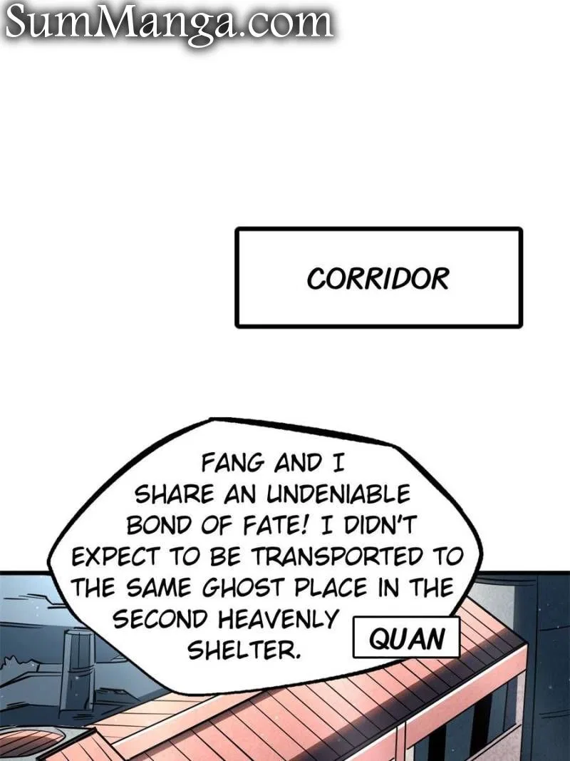 Super Gene Chapter 266 – Page 66