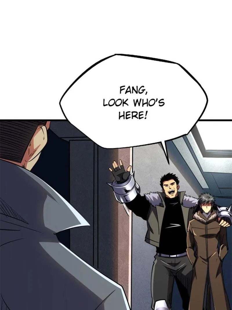 Super Gene Chapter 266 – Page 69