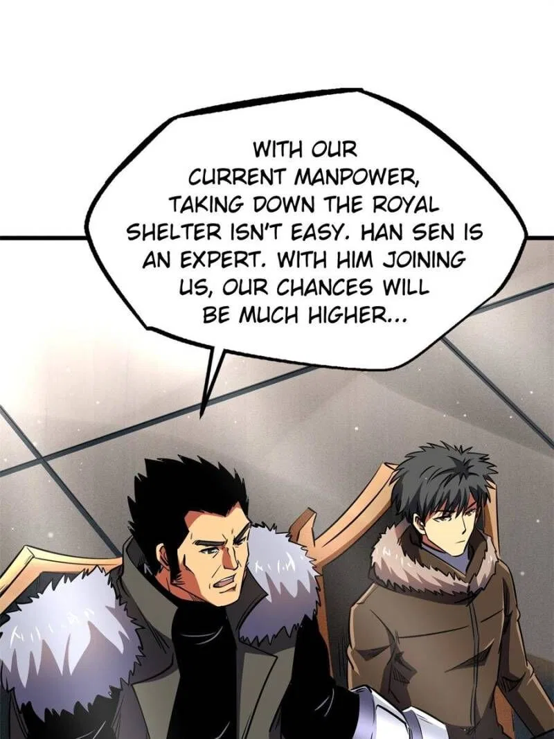 Super Gene Chapter 266 – Page 81