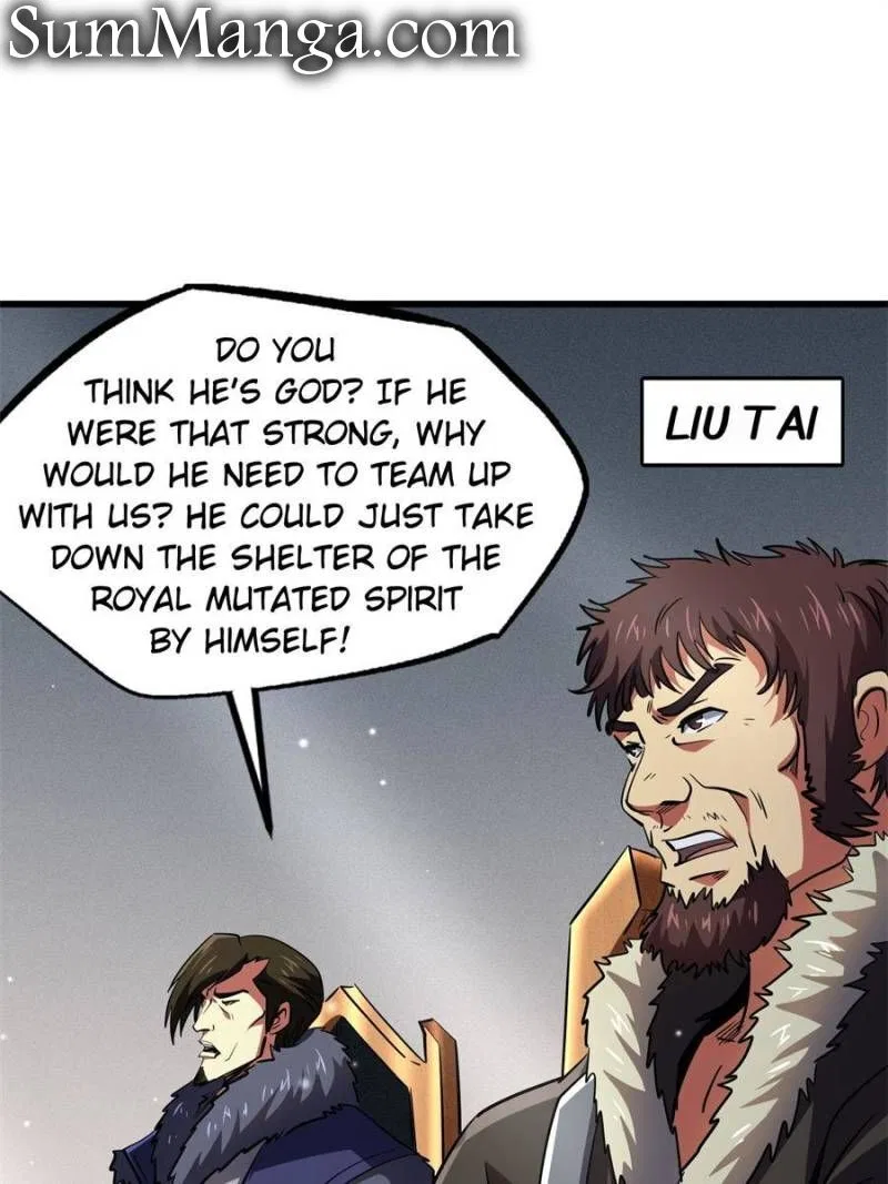 Super Gene Chapter 266 – Page 84