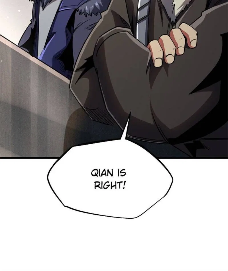 Super Gene Chapter 266 – Page 85