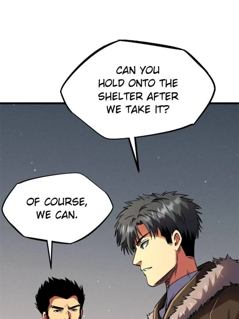 Super Gene Chapter 266 – Page 86