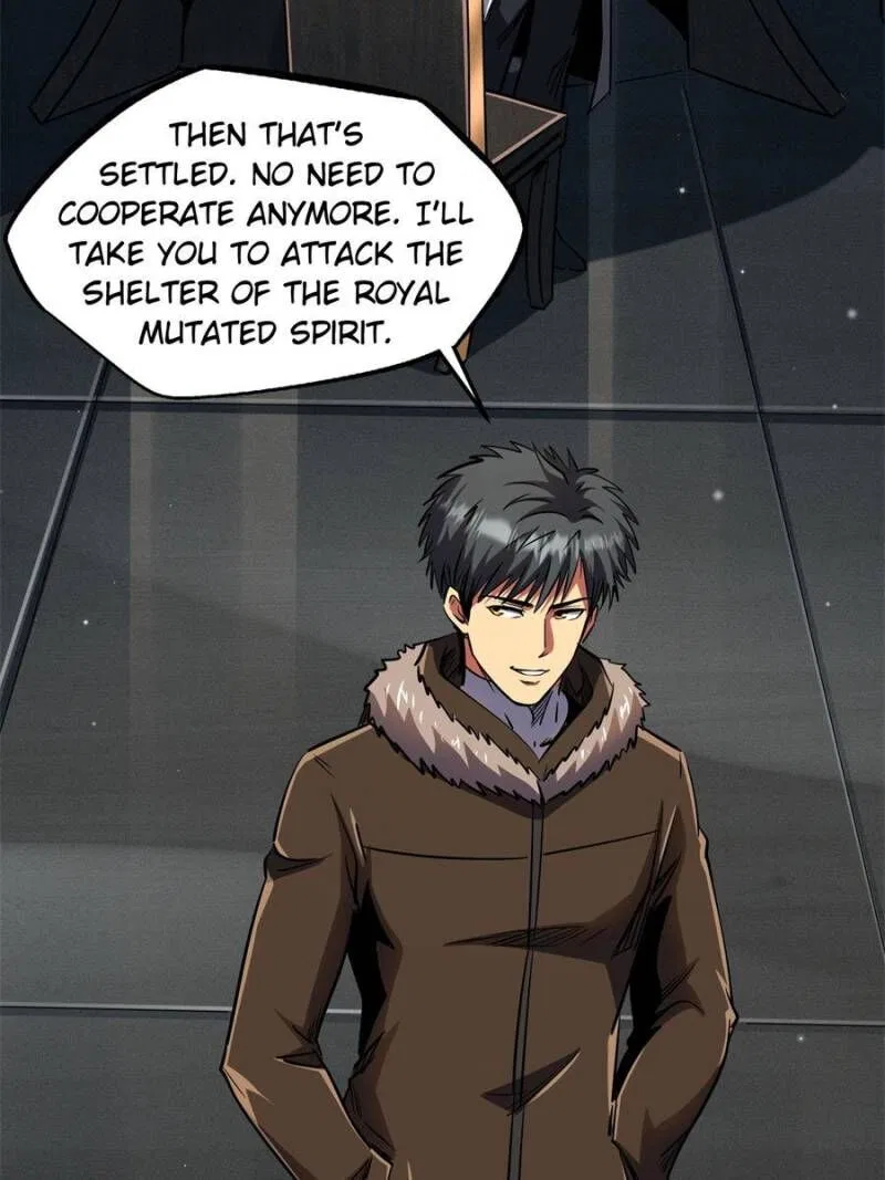 Super Gene Chapter 266 – Page 89