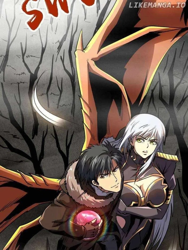 Super Gene Chapter 263 – Page 19