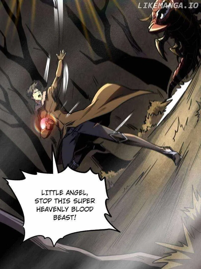 Super Gene Chapter 263 – Page 31