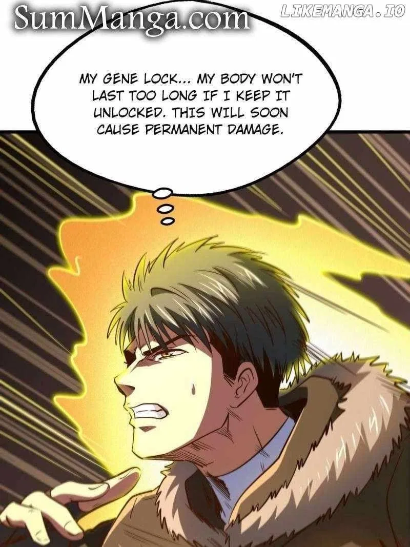 Super Gene Chapter 263 – Page 40