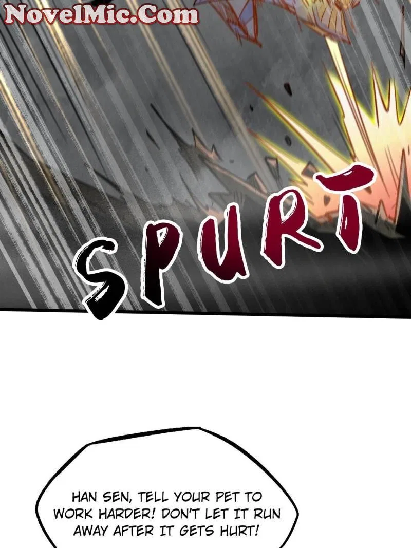Super Gene Chapter 262 – Page 36