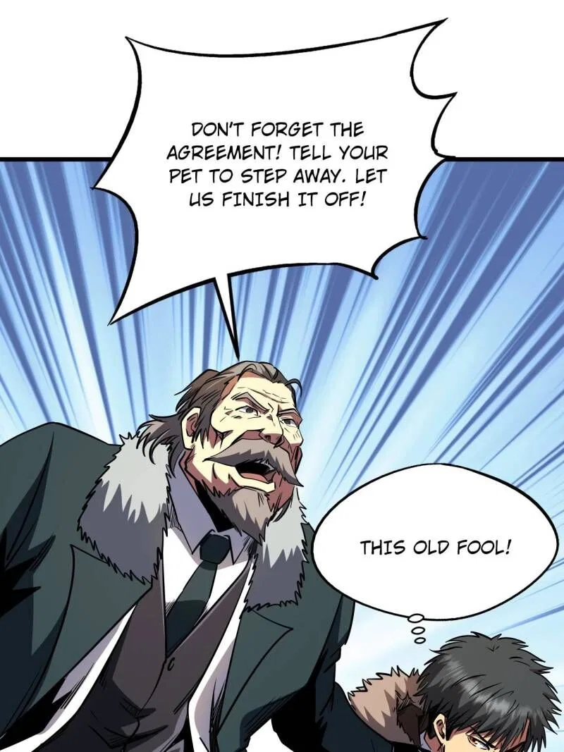 Super Gene Chapter 262 – Page 43