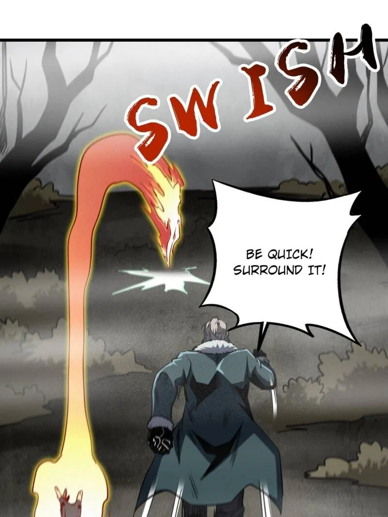 Super Gene Chapter 262 – Page 45