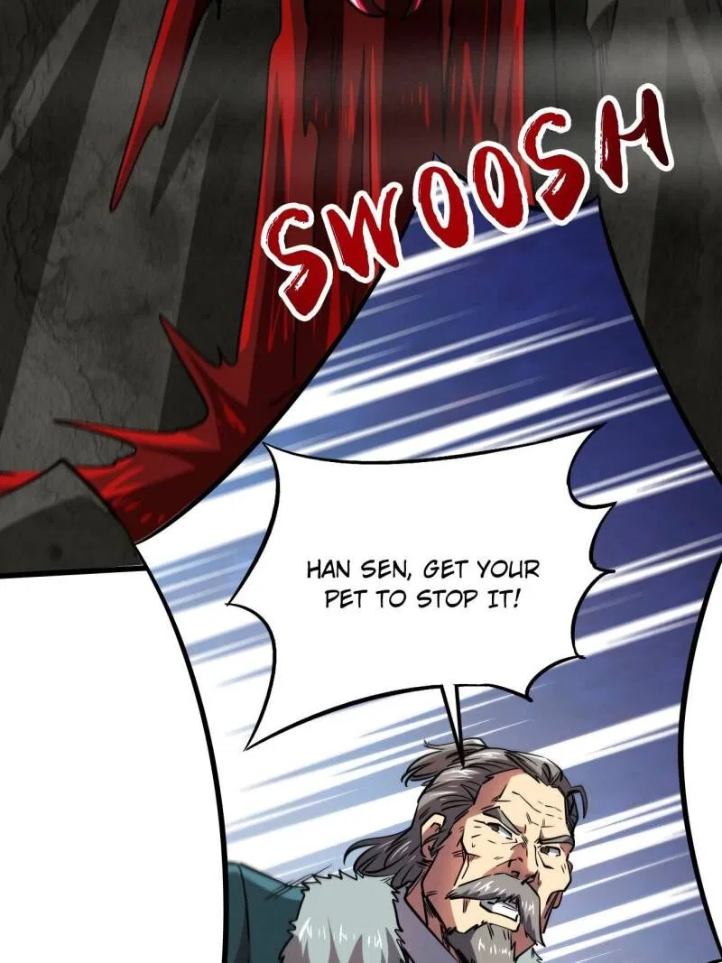 Super Gene Chapter 262 – Page 61