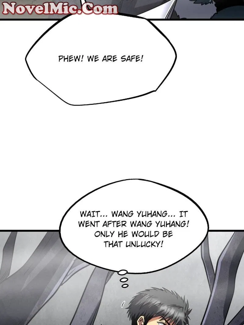 Super Gene Chapter 262 – Page 72