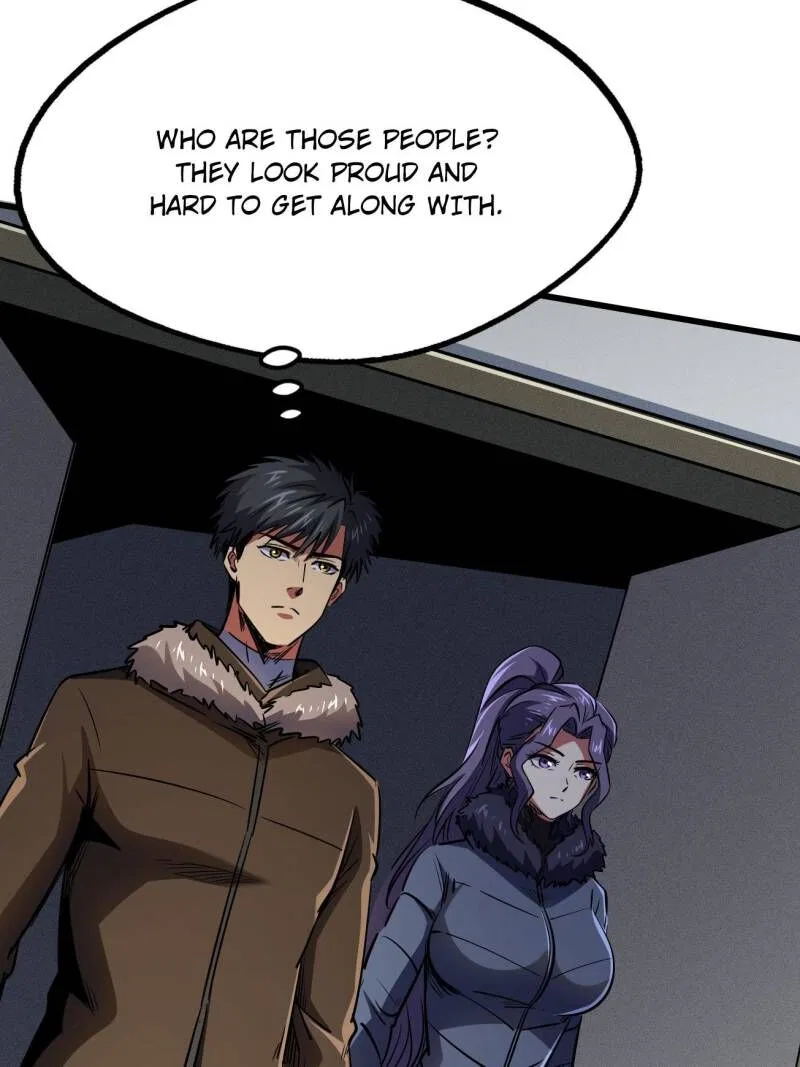 Super Gene Chapter 261 – Page 15