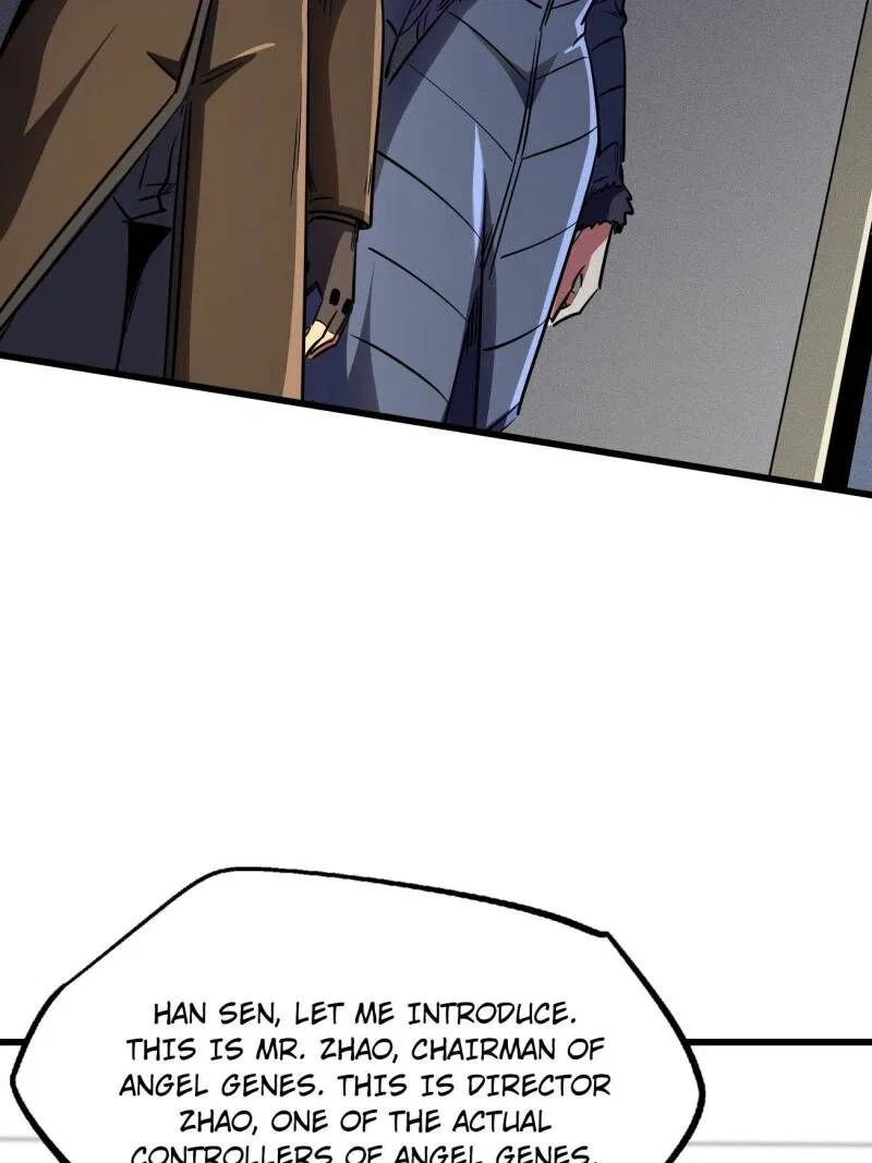 Super Gene Chapter 261 – Page 16