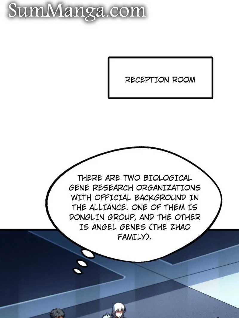 Super Gene Chapter 261 – Page 23