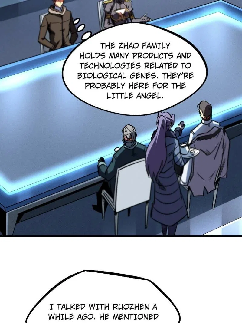 Super Gene Chapter 261 – Page 24