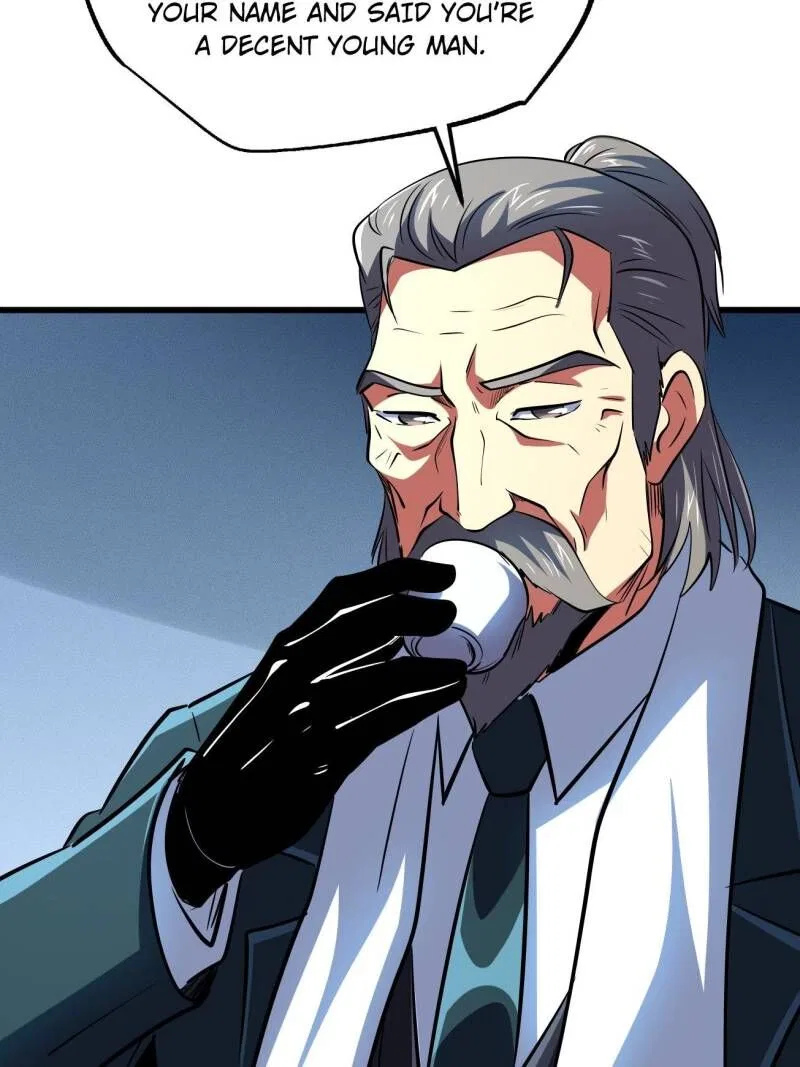Super Gene Chapter 261 – Page 25