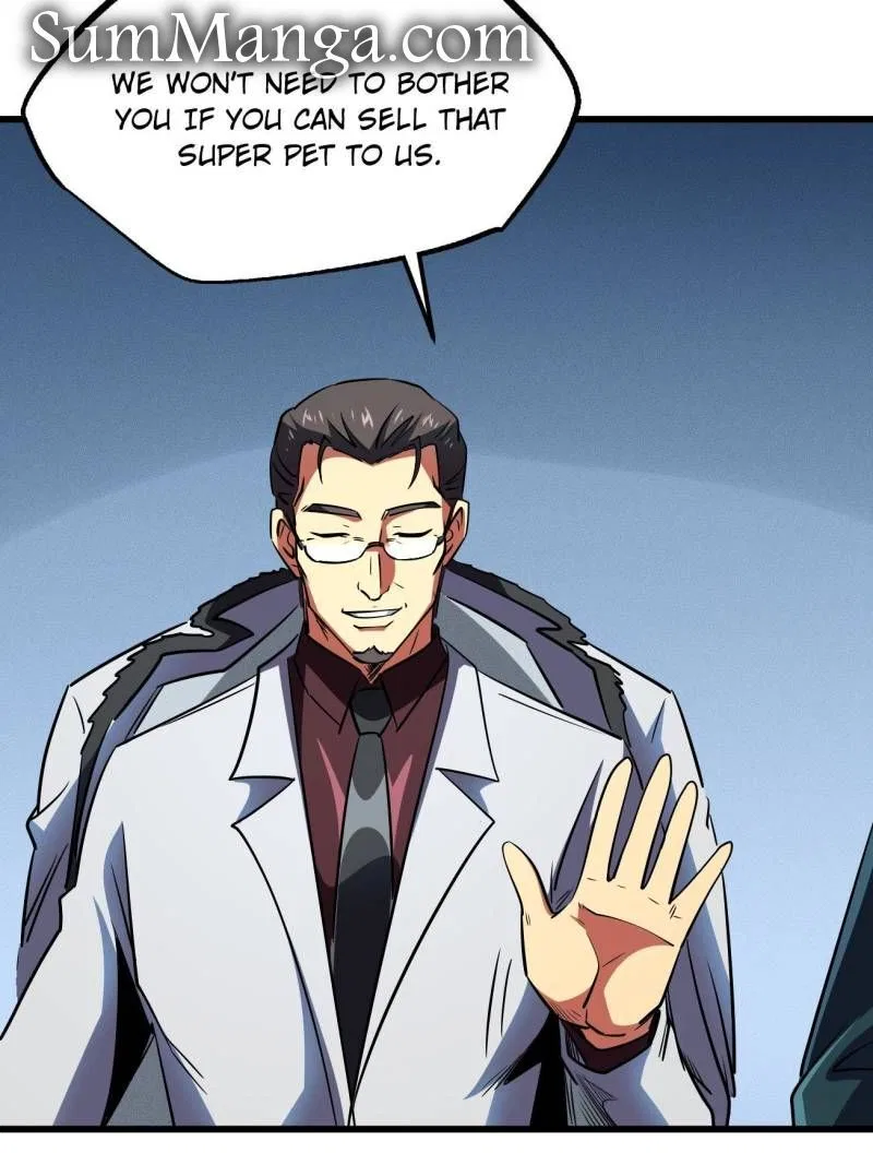 Super Gene Chapter 261 – Page 29