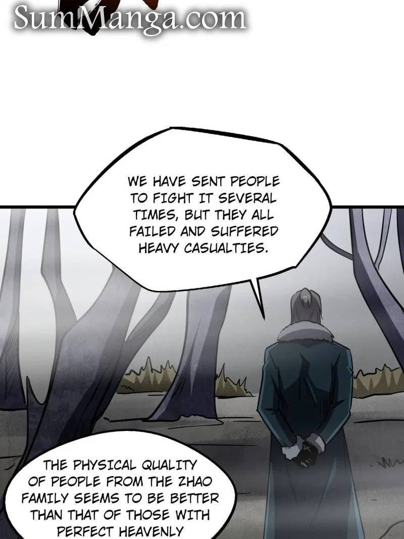 Super Gene Chapter 261 – Page 53
