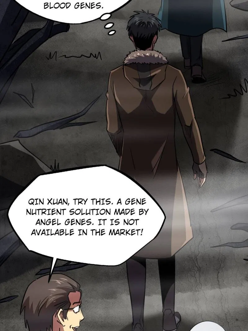 Super Gene Chapter 261 – Page 54