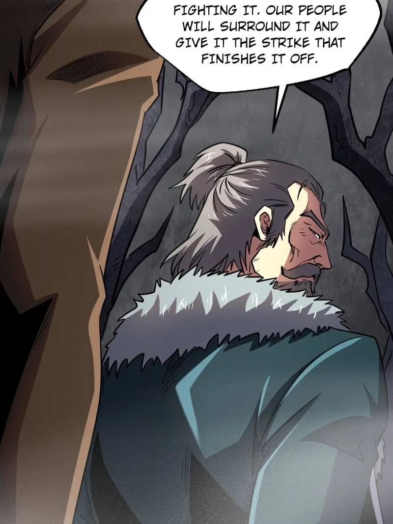 Super Gene Chapter 261 – Page 61