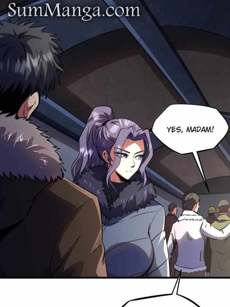 Super Gene Chapter 260 – Page 8